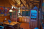 Cosy evening in Coconut Heights