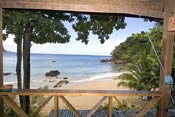 Views of Castara Bay