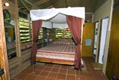 Bedroom in Coconut Heights