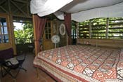 Bedroom in Coconut Heights