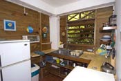 Kitchen in Breadfruit Grove